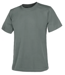 T-Shirt Helikon-Tex cotton foliage green S - Odzież taktyczna i umundurowanie - miniaturka - grafika 1