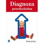 Materiały pomocnicze dla nauczycieli - WSiP Diagnoza przedszkolna Karty pracy - Agnieszka Biela - miniaturka - grafika 1