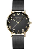 Zegarki damskie - Zegarek Damski PERFECT F342-05 + BOX - miniaturka - grafika 1