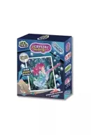 Zabawki kreatywne - Stwórz swój diamentowy obraz - Mała syrenka - miniaturka - grafika 1