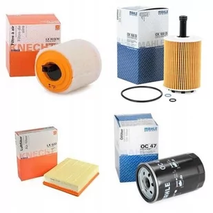 Knecht knecht HX 151 Kit filtr oleju HX 151KIT - Filtry oleju - miniaturka - grafika 1