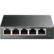 Switche - TP-Link TL-SG105PE TL-SG105PE - miniaturka - grafika 1