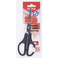 Nożyczki - Office Products Nożyczki 16 cm - miniaturka - grafika 1