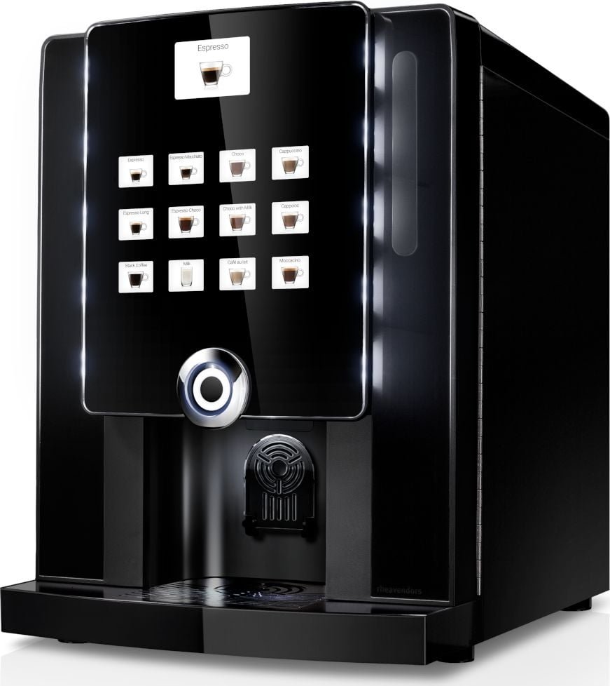 Ekspres ciśnieniowy Rheavendors Rhea BusinessLine Grande