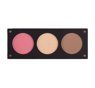 Paleta do konturowania twarzy GOOD MOOD - Bronzery i konturowanie twarzy - miniaturka - grafika 1