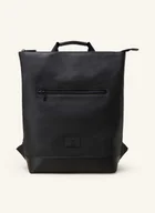 Torby na laptopy - Joop! Plecak Nepezzano Falk Z Kieszenią Na Laptopa schwarz - miniaturka - grafika 1