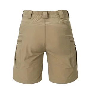 Helikon - Szorty taktyczne OTS® (Outdoor Tactical Shorts) 8.5" - Ash Grey / Czarny - SP-OTS-VL-8501A - Spodenki męskie - miniaturka - grafika 3