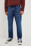 Spodnie męskie - G-Star Raw jeansy Mosa męskie - miniaturka - grafika 1