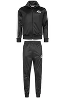 Spodenki męskie - Lonsdale Męskie spodnie treningowe Pember, czarny, 3XL - miniaturka - grafika 1