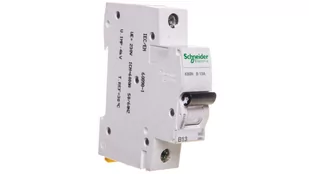Schneider Electric Wyłącznik nadprądowy K60N 1P B13 6kA A9K01113 - Bezpieczniki elektryczne - miniaturka - grafika 1