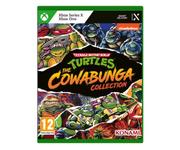 Gry Xbox One - Teenage Mutant Ninja Turtles The Cowabunga Collection GRA XBOX ONE - miniaturka - grafika 1