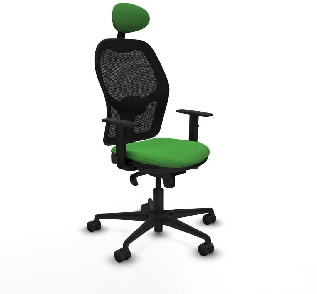 Krzesło Biurowe Piqueras y Crespo 1D036N1 Kolor Zielony