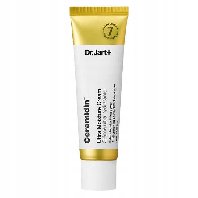 Dr.Jart+ Ceramidin Ultra Moisturizing Krem do Twarzy z Ceramidami 50ml