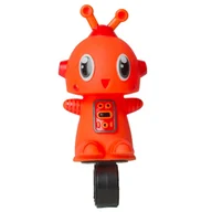 Dzwonki do roweru - Klakson rowerowy ROBOT dla dzieci - miniaturka - grafika 1