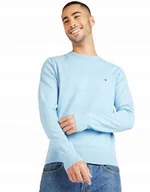 Swetry męskie - Sweter Tommy Hilfiger C-Neck r. M - miniaturka - grafika 1