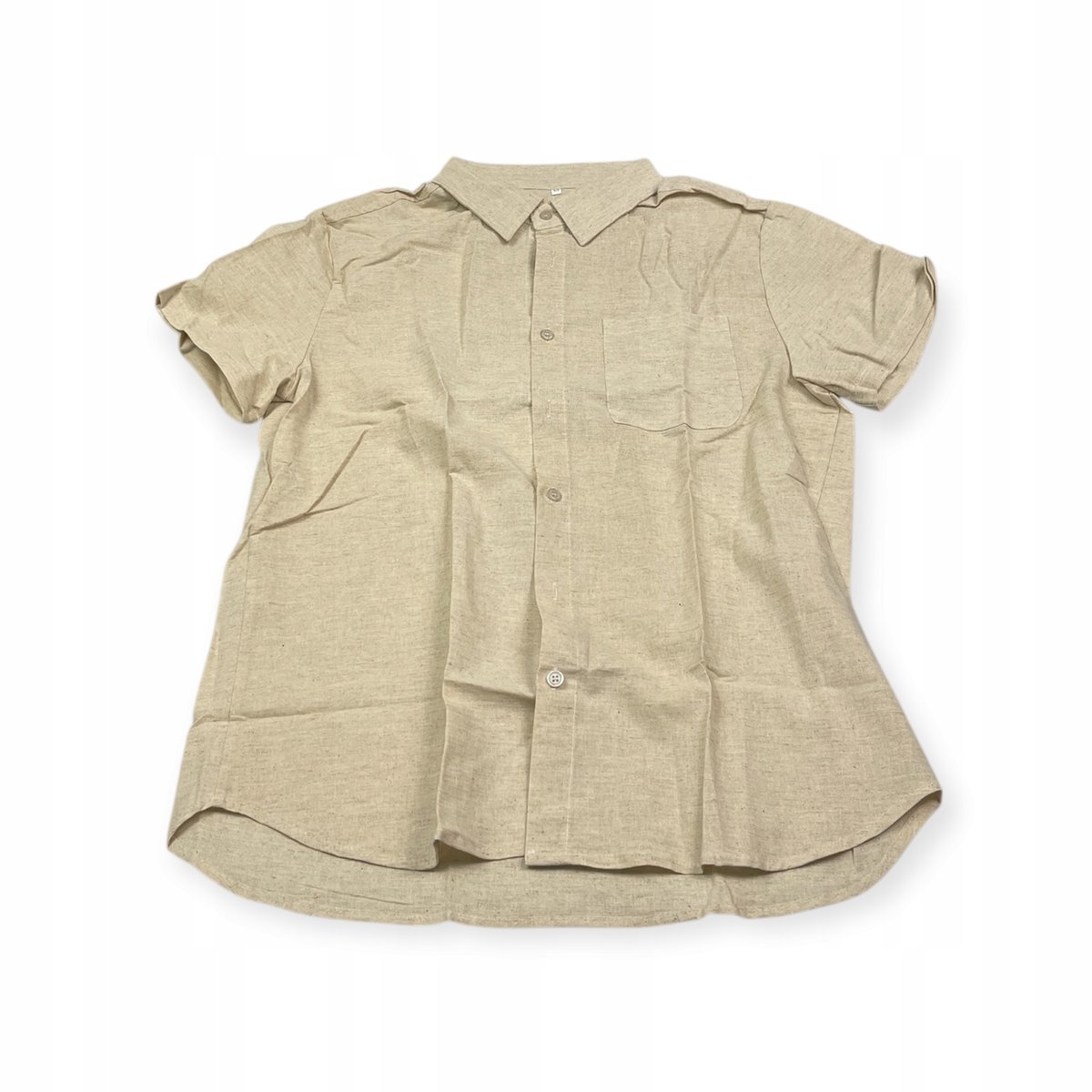 Koszula męska na krótki rękaw Old Money M