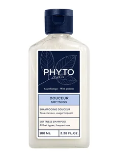 Phyto Softness Szampon do włosów 100 ml 100 ml - Szampony do włosów - miniaturka - grafika 1