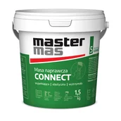 Gipsy i gładzie gipsowe - MasterMas Connect 1,5kg - miniaturka - grafika 1