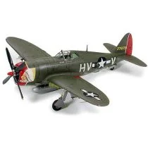 Tamiya P-47D Thunderbolt Razor Back MT-60769 - Modele do sklejania - miniaturka - grafika 3