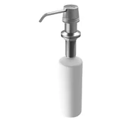 Mydelniczki i dozowniki mydła - Teka Dozownik UNIVERSAL 0,35l chrom 115890011 Płać mniej za zakupy u nas 22)266-82-20 Zapraszamy ) 115890011 - miniaturka - grafika 1