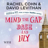 Audiobooki obcojęzyczne - Mind the Gap, Dash & Lily - miniaturka - grafika 1