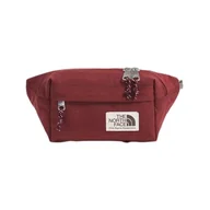 Torby sportowe - The North Face NF0A52VU82P BERKELEY LUMBAR męska torba sportowa SUMAC/ALPINE PLUM Rozmiar OS, Sumac/Alpine Plum, Taglia unica, Sportowy - miniaturka - grafika 1