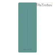 Maty do jogi - Mata do Jogi BALANCE MAT Mustard Green - miniaturka - grafika 1