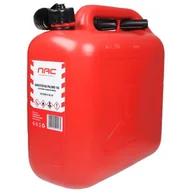 Akcesoria do kos i kosiarek - Kanister NAC Blister-K-10L-01 10 L - miniaturka - grafika 1
