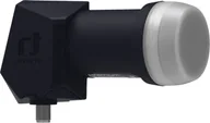 Konwertery satelitarne - Inverto IDLP-SNL413 Premium Single konwerter LNB Czarny - miniaturka - grafika 1