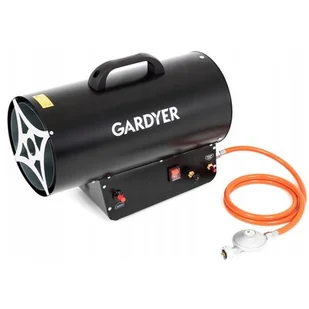Nagrzewnica gazowa GARDYER HG3000 - Nagrzewnice - miniaturka - grafika 1