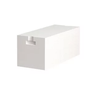 Beton komórkowy Termobet 600, bloczek 6 cm 60x590x240 mm 600 kg/m3 7,06 szt./m2 - Inne materiały budowlane - miniaturka - grafika 1