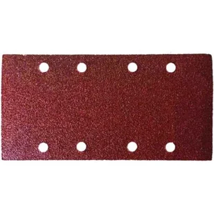 Dedra Papier Ścierny na rzep DED79433 gr.100 5szt DED79433 - Materiały ścierne - miniaturka - grafika 1