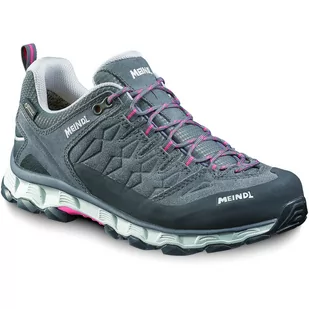 Buty turystyczne damskie Meindl Lite Trail GTX - Buty trekkingowe damskie - miniaturka - grafika 1