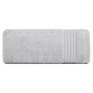 Ręczniki - Ręcznik Laris (03) 50 x 90 cm Jasnoszary - miniaturka - grafika 1