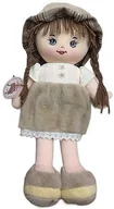 Lalki dla dziewczynek - Lalka szmacianka 43cm - miniaturka - grafika 1