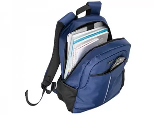 Tracer plecak 15,6" City Carrier niebieski - Torby na laptopy - miniaturka - grafika 2