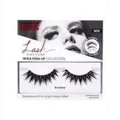 Sztuczne rzęsy i akcesoria - Kiss, Sztuczne rzęsy Push-Up Brassiere - miniaturka - grafika 1