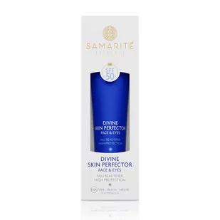Samarite Krem upiększająco-ochronny SPF50 do twarzy i pod oczy 45 ml - Kremy do twarzy - miniaturka - grafika 2