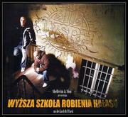 Rap, Hip Hop - Wyższa Szkoła Robienia Hałasu CD) WSRH - miniaturka - grafika 1