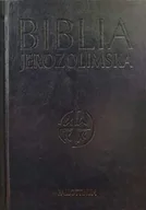 Religia i religioznawstwo - BIBLIA JEROZOLIMSKA (mały format) - miniaturka - grafika 1