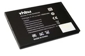 Baterie do telefonów - VHBW Bateria do HTC Desire S, 1600 mAh - miniaturka - grafika 1