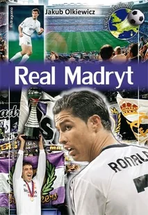 Real Madryt - Poradniki hobbystyczne - miniaturka - grafika 1