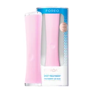 Pozostałe urządzenia kosmetyczne - FOREO ESPADA™ 2 - 30-sekundowa kuracja przeciw niedoskonałościom, Pearl Pink - miniaturka - grafika 1