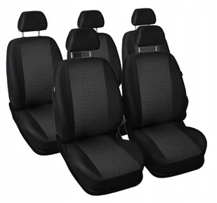 Ford C-max 2003-2010r Pokrowce Samochodowe - Pokrowce na fotele - miniaturka - grafika 1