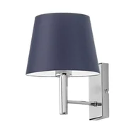 Lampy ścienne - Piękna lampa ścienna do salonu IZMIR - miniaturka - grafika 1