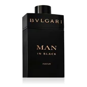 Wody i perfumy męskie - Bvlgari MAN In Black Perfumy dla mężczyzn Do napełnienia 150 ml - miniaturka - grafika 1