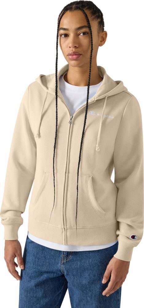 Champion Bluza damska Champion Full Zip Hoodie Sweatshirt 118406 MS041 XS