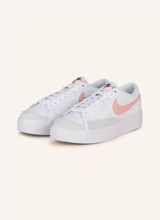Nike Sneakersy Blazer weiss - Sneakersy damskie - miniaturka - grafika 1