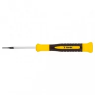 Śrubokręty - Topex wkrętak precyzyjny, torx, T5x50mm , 39D775 - miniaturka - grafika 1