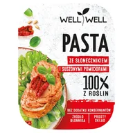 Pasty warzywne - Well Well  Pasta z pestek słonecznika z suszonymi pomidorami  - miniaturka - grafika 1